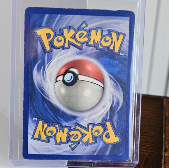 Vintage 1999 Base Set Pokémon~IVYSAUR #30/102 Shadowless Uncommon - Picture 5 of 5